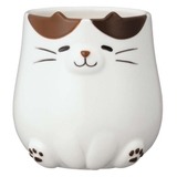 ねこちるNekochill マグカップ おすわりねこマグ | cinemacollection | 詳細画像1 