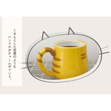ねこちるNekochill マグカップ おすわりねこマグ | cinemacollection | 詳細画像4 