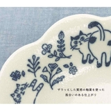 KISSAプレート 中皿 お花プレート | cinemacollection | 詳細画像4 