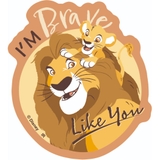 ライオンキング ステッカー ステッカーセット | cinemacollection | 詳細画像5 