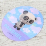 パンシェル ダイカットシール チェンジングステッカー | cinemacollection | 詳細画像2 