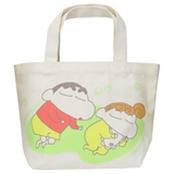 クレヨンしんちゃん ランチバッグ マチ付バッグ | cinemacollection | 詳細画像1 