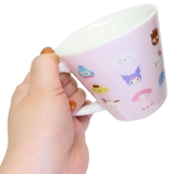 サンリオキャラクターズ マグカップ 陶磁器製マグカップ | cinemacollection | 詳細画像2 