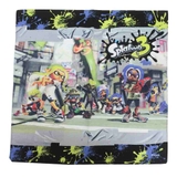 スプラトゥーン3 コットンナフキン ランチクロス | cinemacollection | 詳細画像1 
