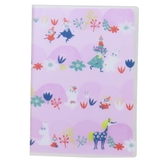 ムーミン ノート A6カバー付きノート | cinemacollection | 詳細画像1 