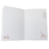 ムーミン ノート A6カバー付きノート | cinemacollection | 詳細画像3 