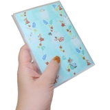 ムーミン ノート A6カバー付きノート | cinemacollection | 詳細画像2 