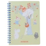 ムーミン リングノート B6リングノート | cinemacollection | 詳細画像1