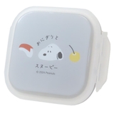 スヌーピー お弁当箱 デザートケース | cinemacollection | 詳細画像1