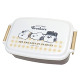 スヌーピー お弁当箱 1段ランチボックス | cinemacollection | 詳細画像1