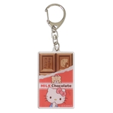 ハローキティ キーリング 香り付きアクリルキーホルダー | cinemacollection | 詳細画像1 