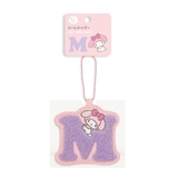 マイメロディ キーチェーン イニシャルホルダー | cinemacollection | 詳細画像4 