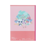 ディズニーコレクション 横罫ノート キャンパスノートドットA罫5冊パック | cinemacollection | 詳細画像3 