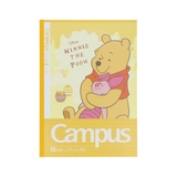 ディズニーコレクション 横罫ノート キャンパスノートドットA罫5冊パック | cinemacollection | 詳細画像4 