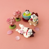 concombre しあわせ、まんぷく、お花見会 マスコット | cinemacollection | 詳細画像2 