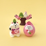 concombre しあわせ、まんぷく、お花見会 マスコット | cinemacollection | 詳細画像2 