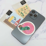 はらぺこあおむし ダイカットシール キャラクターステッカー | cinemacollection | 詳細画像2 