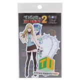 TIGER＆BUNNY2 ダイカットシール ステッカーセット | cinemacollection | 詳細画像1 