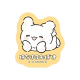 はなまるおばけ ダイカットシール ステッカー | cinemacollection | 詳細画像1