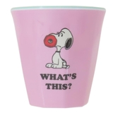 スヌーピー メラミンカップ メラミンタンブラー | cinemacollection | 詳細画像1 