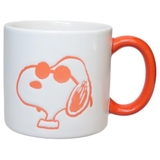 スヌーピー マグカップ カラーマグ | cinemacollection | 詳細画像1 