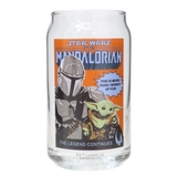 スターウォーズ ガラスコップ 缶型グラス | cinemacollection | 詳細画像1 