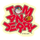 トム＆ジェリー ダイカットシール ステッカーセット | cinemacollection | 詳細画像2 