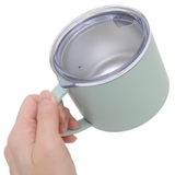 レアアニマル マグカップ 蓋付きステンレスマグ | cinemacollection | 詳細画像2