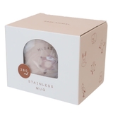 レアアニマル マグカップ 蓋付きステンレスマグ | cinemacollection | 詳細画像4