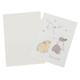 森山標子 グリーティングカード 多目的ミニカード | cinemacollection | 詳細画像1