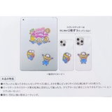 ミニオンズ ダイカットシール モバイルステッカー | cinemacollection | 詳細画像2 