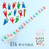 ロールシール カラカラペリッテ タイツの人 | cinemacollection | 詳細画像3