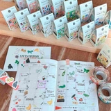 ロールシール カラカラペリッテ タイツの人 | cinemacollection | 詳細画像5