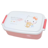 ハローキティ お弁当箱 1段ランチボックス | cinemacollection | 詳細画像1
