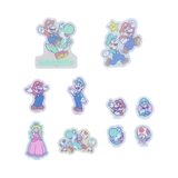 スーパーマリオブラザーズ フレークシール ステッカーセット | cinemacollection | 詳細画像3 