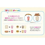 まなぶろ ボディソープ クッキングバスソース | cinemacollection【KIDS】 | 詳細画像2