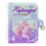 塔の上のラプンツェル リングノート 鍵付ノート | cinemacollection | 詳細画像1