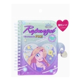 塔の上のラプンツェル リングノート 鍵付ノート | cinemacollection | 詳細画像5