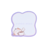 ずんどうネコ 付箋 ダイカット付箋 | cinemacollection | 詳細画像3 