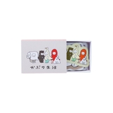 かぶり生活 フレークシール ボックス入りフレークシール | cinemacollection | 詳細画像4 