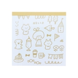 mizutama シールシート シールパッド | cinemacollection | 詳細画像3