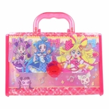 キミとアイドルプリキュア 知育玩具 おえかきバッグセット | cinemacollection【KIDS】 | 詳細画像1 