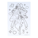 キミとアイドルプリキュア 知育玩具 おえかきバッグセット | cinemacollection【KIDS】 | 詳細画像3 