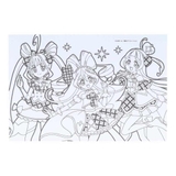 キミとアイドルプリキュア 知育玩具 おえかきバッグセット | cinemacollection【KIDS】 | 詳細画像4 