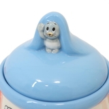 トムとジェリー 陶磁器製急須 フィギュア付きティーポット | cinemacollection | 詳細画像4 