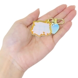 ポムポムプリン キーチャーム ぷっくりオーロラチャーム | cinemacollection | 詳細画像2 