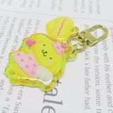 ポムポムプリン キーチャーム ぷっくりオーロラチャーム | cinemacollection | 詳細画像3 