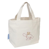 シナモロール ランチバッグ 帆布ミニトート | cinemacollection | 詳細画像2 