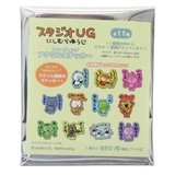 スタジオUG ダイカットシール トレーディングアクリルステッカー | cinemacollection | 詳細画像1
