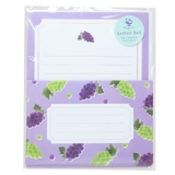 colorfruits 手紙セット レターセット | cinemacollection | 詳細画像1 